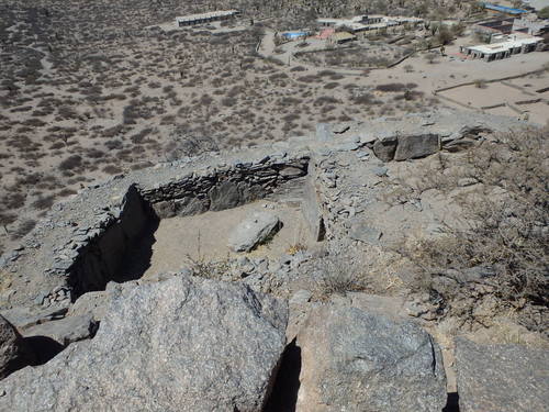 Ruinas de los Quilmes.